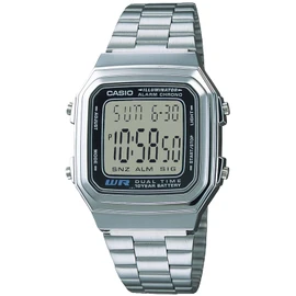 Casio Watch Casio Collection 【Domestic Regular Product】Digital Metal, 1 piece, watch