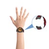 Smartwatch Wristbands Strap Canvas Smartwatch Replacement Band for Watch 4