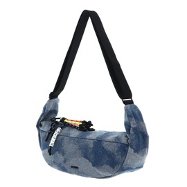 Picard Wrap Shoulder Bag 33 cm Jeans, jeans colour
