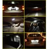 D15 Lighting 4 x Xenon White LED Cargo Trunk Light