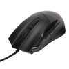 Gaming Wired Mouse RGB 6 DPI Levels High Accuracy Black