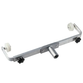 napkery Paint Roller Frame with a Heavy Duty Adjustable Double Arm Design 12 to 20 inch