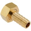 Kakudai Hose Nipple with Nut 613-36-3/4 x 16.0