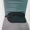 LeTradeJP Anti-Theft Bag, Waist Bag, Invisible Thin, Passport Bag, Anti-theft