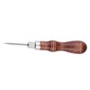 4 In 1 Wooden Handle Leather Stitching Sewing Awl DIY