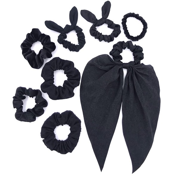 Coleteros para el cabello, coleteros para el cabello para niñas