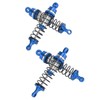 Front Rear Shock Absorbers Aluminum Alloy Front Rear Shock Damper