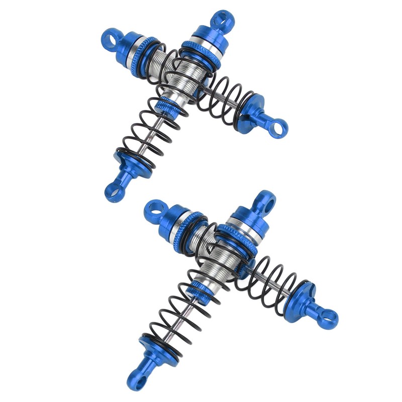 Front Rear Shock Absorbers Aluminum Alloy Front Rear Shock Damper