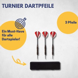 Best Sport Tournament Darts Missile - Multi-Colour