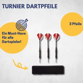 Best Sport Tournament Darts Missile - Multi-Colour