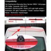 Kalakass 170° Angle HD CCD 3rd Brake Light Reversing Camera