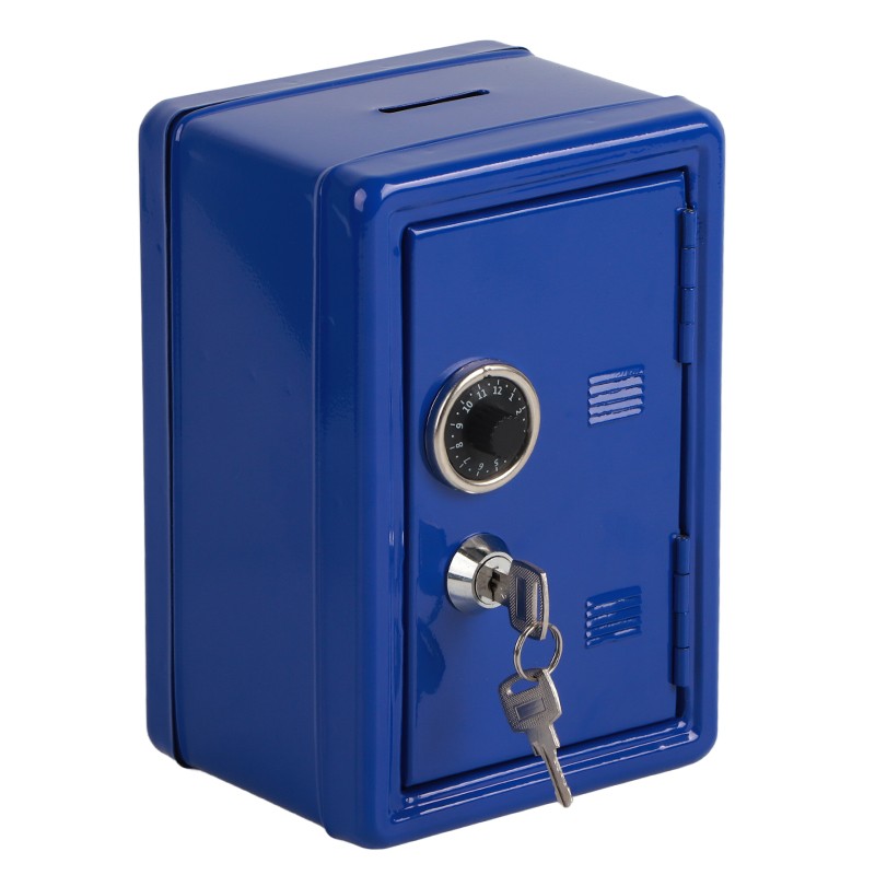 Kid Coin Bank Digital Combination Lock Security Money Saving Box