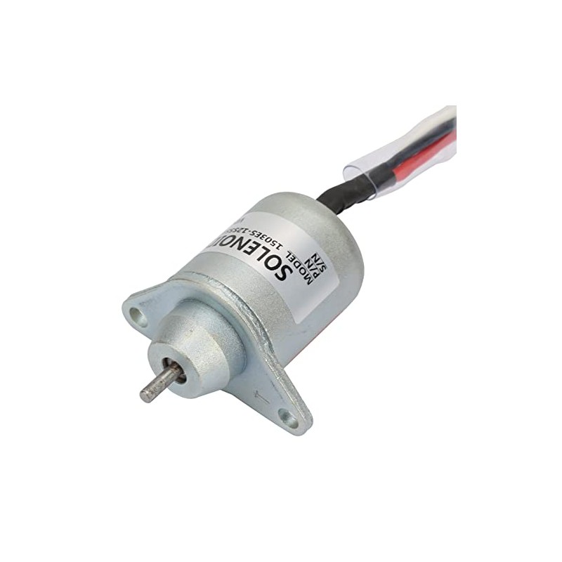 12V Shut-off Solenoid Diesel Fuel Engine Stop Solenoid Replacement 1503ES-12S5SUC5S