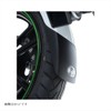 R&G Z1000 10-19 RG-FERG0398BK Front Fender Extender Black