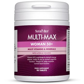 Nature's Best - Multi-Max Woman 50+