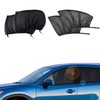 Car Sun Protection, Side Window for Sun UV Blend, Sun