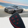 2 Pack Key Fob Cover for 2025 2024 Chevy Equinox