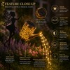 Solar Watering Can Light for Garden Decor – Outdoor Fairy