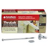 FastenMaster FMTHR007-24 ThruLOK Screw Bolt Fastening System, 7 Inches, 24-Count,