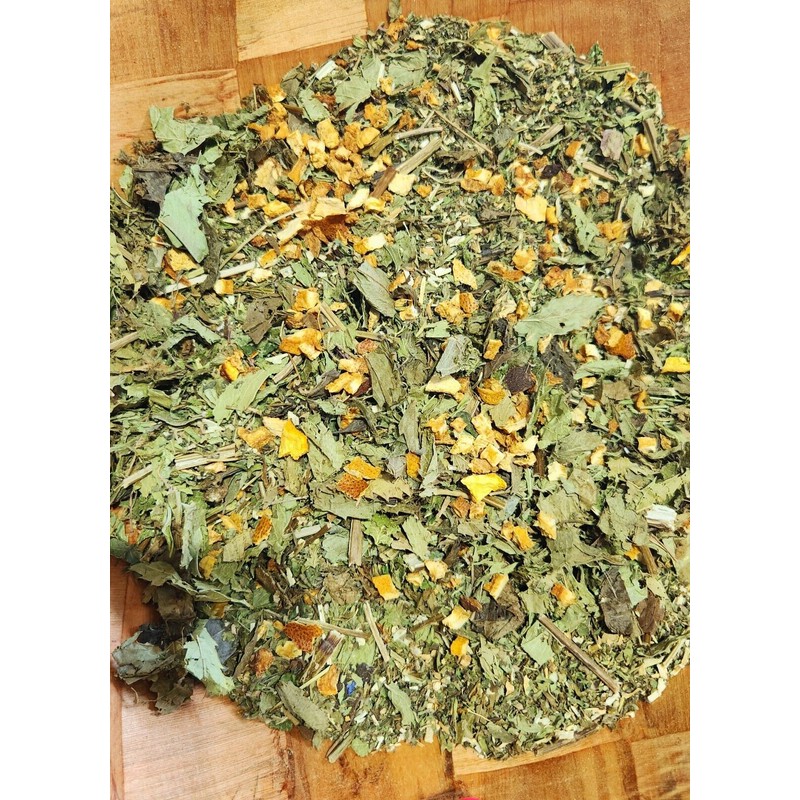 Hypothyroidism Loose Leaf Herbal Blend-Support for Endocrine System 56g.