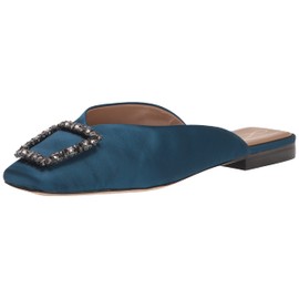 Sam Edelman Lavina 3 Mule para Mujer, Azul (Peacock Blue), 7 US
