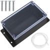 Electronic Junction Box, Junction Boxes, Waterproof IP65, Surface-Mounted Junction Box,