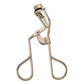 Rizador de Pestañas Curl 38° Tweezerman, con Almohadillas de Repuesto - Herramienta para Ojos en Forma de Almendra o hundidos.