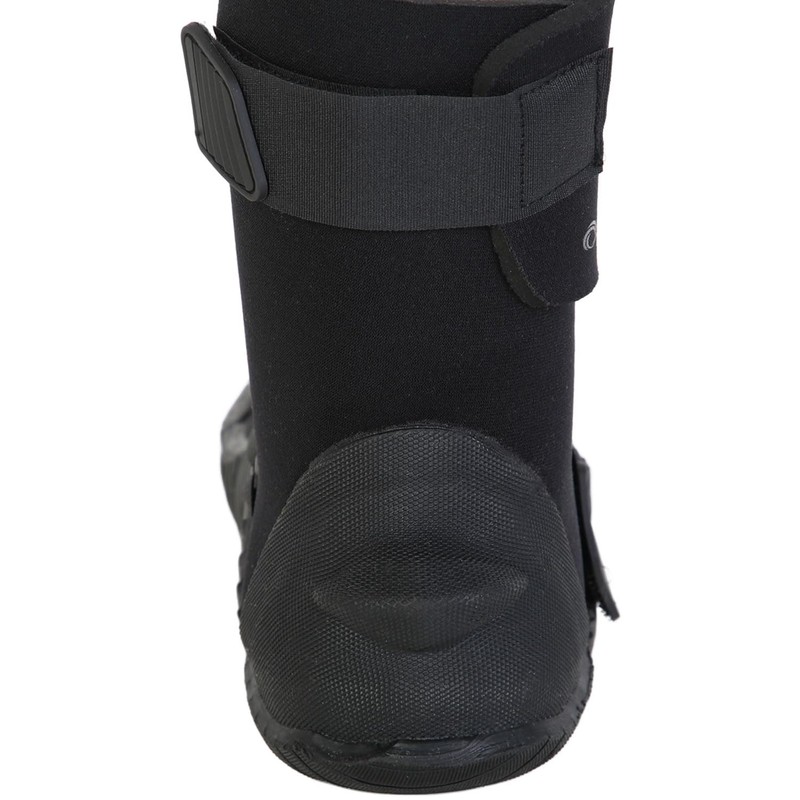 Typhoon P5 Wrap 5mm Wetsuit Boots - 300126 5 UK