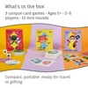 Fun Card Games Bundle for Kids 5+ | 3 Games
