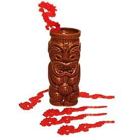 Chinese Dragon Cocktail Stirs/Swizzles (Pack of 25) Assorted Colors (Red)