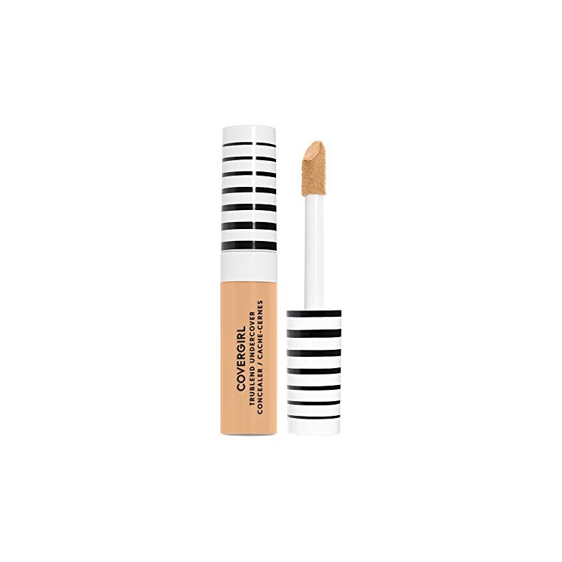 Covergirl Trublend Undercover Concealer, Honey, 0.33 Fluid Ounce