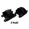 Anglers 3D Outpost Transducer Pole, Net , And Push Pole