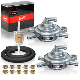 1PZ Fuel Tap 4 Ports for Pegasus Corona SKY R50X TGB