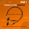 SHOP PLAY 9 Bands Baseball Softball Resistance Training Bands -