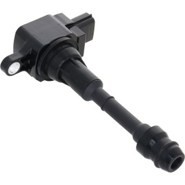 Holstein Parts 2IGC0258 Ignition Coil - Compatible with Select Nissan Altima, Sentra, X-Trail; Single