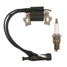 FitBest Ignition Coil Magneto Parts for Honda GX110,GX120,GX140,GX160,GX200 Engine 5.5hp 6.5hp Lawn Mower Generator