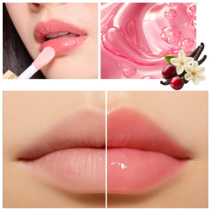 BOHICARE Peptide Glossy Lip Oil 7ml