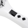 Electric Scalp Massage Brush Red Lighting Ultrasound Atomization Scalp Applicator