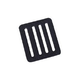 TRUSCO(トラスコ) 安全帯部品D環止め 50mm用 TSB-DS