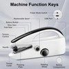 Mini Electric Hand Sewing Machine - Robofun S8 Portable Electric
