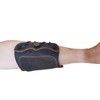 SAS Leather Traditional Arm Guard with Stretch Cord and Button