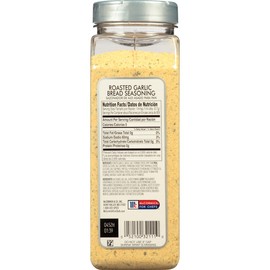 McCormick Culinary Roasted Garlic Bread Seasoning, 20 oz