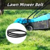 Holmgillick Lawn Mower Drive Belt GX26401 Replacement for John Deere