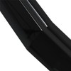 munirater Hood Molding Trim Black Kit Assembly Replacement for 2015-2020