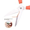 Edward Tools Heavy Duty Utility Scissors - 2mm Thick Ultra