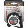 Komeron KMC-36C Self-Locking Chrome 25 Tape Width 1.0 inches (25