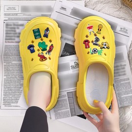 SupaWeiss 30Pcs Shoe Charms,Shoe Charms for Charms,Cute Cartoon PVC Shoe Charms Decorations for Charms for Adults Kids Girls Boys