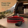 50A 8AWG Extra Battery Cable for EcoFlow DELTA 2/3, 5FT