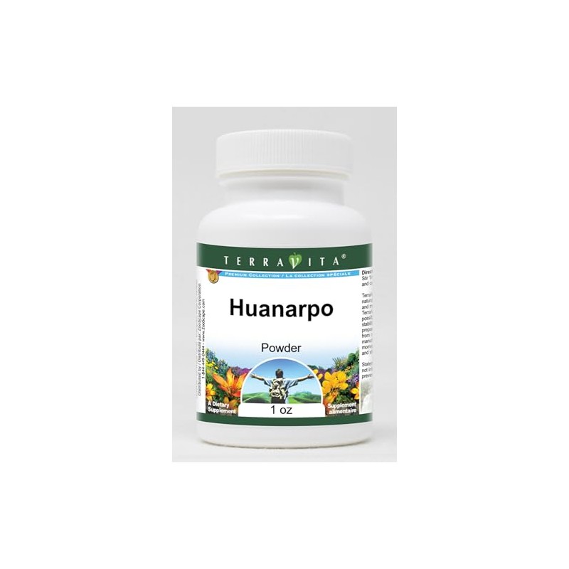 Huanarpo Powder (1 oz, ZIN: 520548)