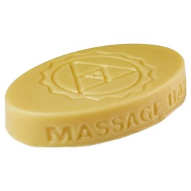 Lush Kama Massage Bar Orange Flavor, 70g, 1 Piece / 러쉬 카마 마사지 바 오렌지향, 70g, 1개
